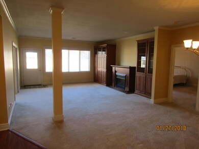 Open Living Area