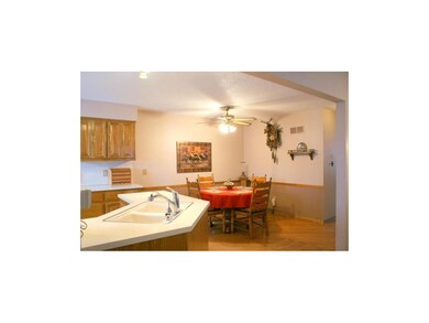 Real Wood Floors, no laminate here