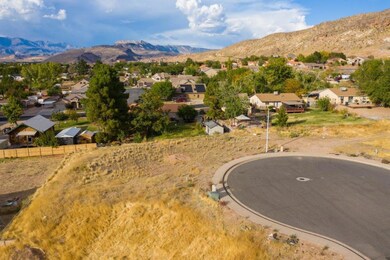 Left Front Lot View