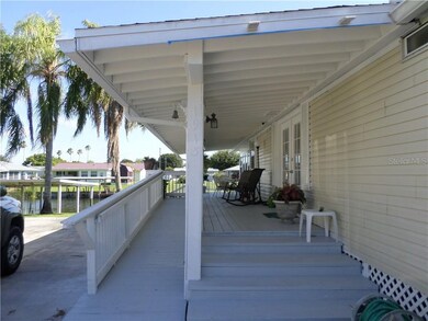 BEAUTIFUL PORCH 8X37