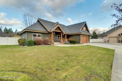 Front Angle of Home