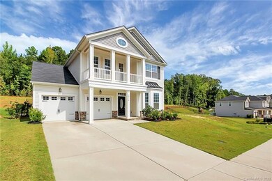 Prominent Lot Placement and Lots of Area to Live a