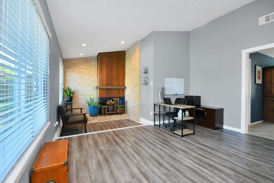 Additional Flex Space is currently being used as a