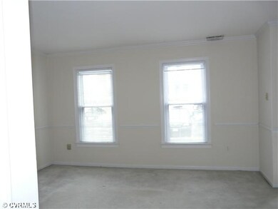 Living Room - New windows.