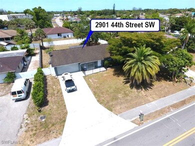 Aerial View - Front Of Home