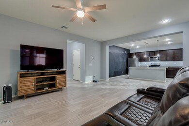 Open Concept!