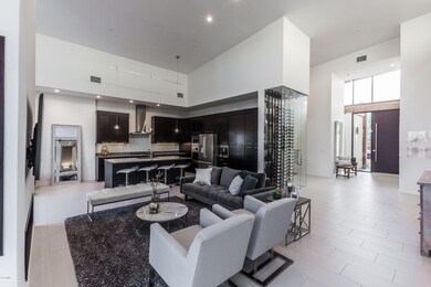 Ocotillo Greatroom - Model