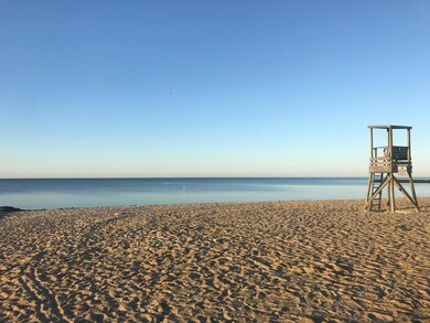 Pleasant Road Beach
