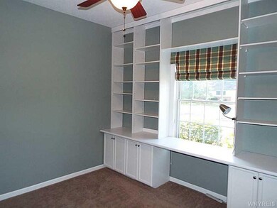 Bedroom.