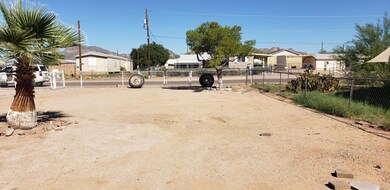 side yard
