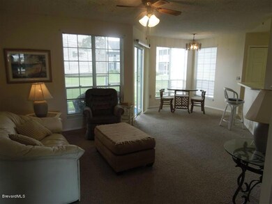 Living-dinning room