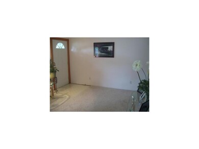 Front Exterior. Living room