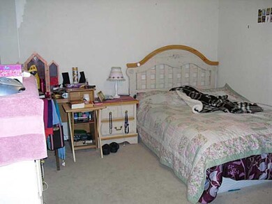 Bedroom.