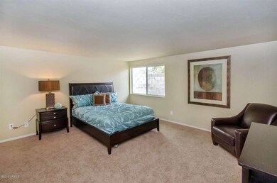 Big Master Bedroom!