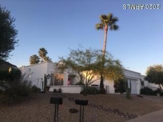 moon valley daytime