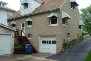 Back of Home