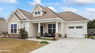 290 SW Plantation Dr, Maple Hill, NC 28454 - photo 2