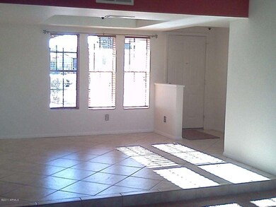 Dining Area and Entrance