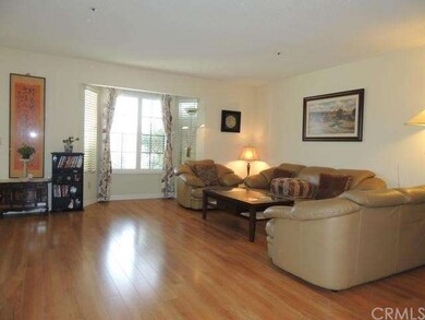 Large and bright living room