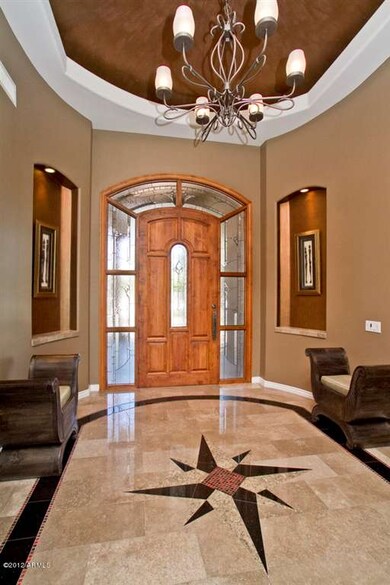 Inside Entry