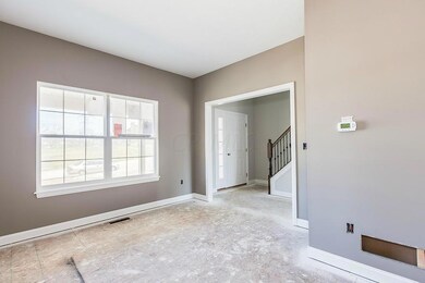 Den or use as Formal Dining room