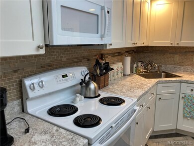 Updated Kitchen!