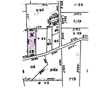 Exterior Front. plot plan