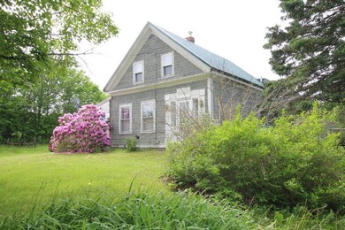 Exterior front