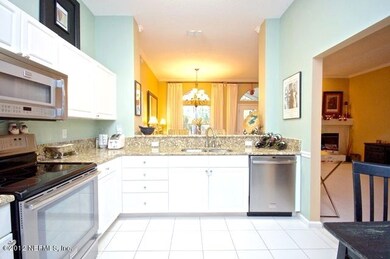 Kitchen view 2