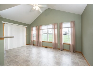 This spacious area is available for your dining ta