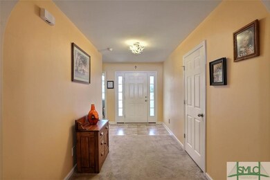 Lovely Foyer Entry.