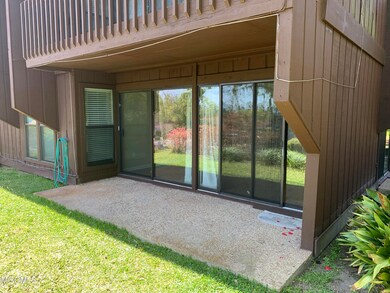 Back porch
