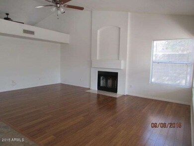 FAMILY ROOM WITH FIREPLACE