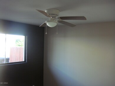 Ceiling Fans in all Rooms