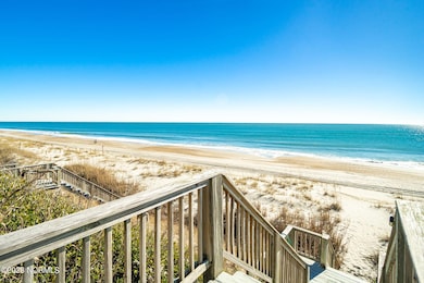 Beautiful beach in the back yard