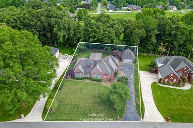 3821 Plantation Dr, Cookeville, TN 38506 - photo 6