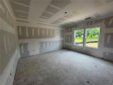 Primary Bedroom with Large Windows