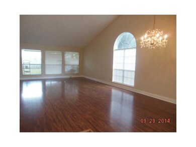 Den/Family/Great Room. Brand new wood laminate flo
