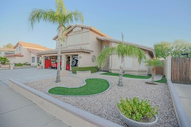 4019 W Charlotte Dr Glendale AZ 85310 X-