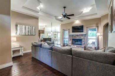 329 Cedar Springs Ln, Weatherford, TX 76087 - photo 6