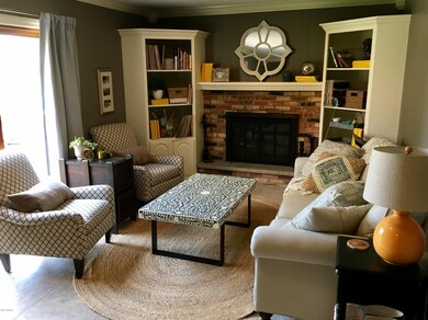 family room