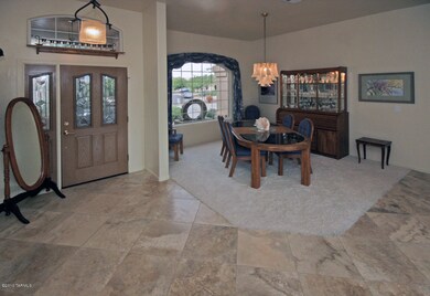 Entrance/Dining Room