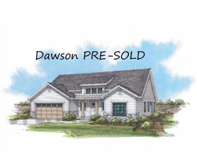 Dawson PRE-SOLD