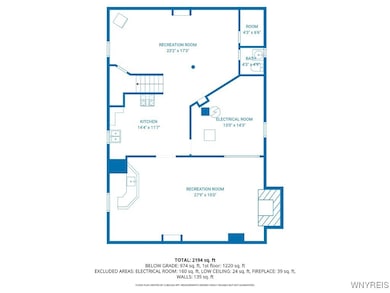 32 Woodland Terrace, Buffalo, NY 14225 - photo 5