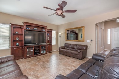 4) GREAT ROOM