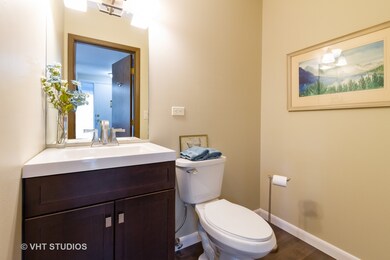 1/2 Bath