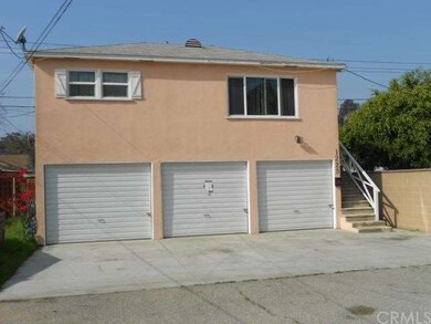 Private upstairs one bedroom unit above three car 