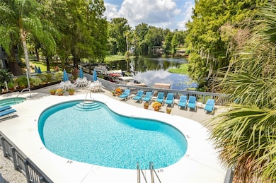 Solar Heated Inground PoolThe pool is solar heated and includes a spa There is a large deck area, Umbrellas tables and chairs with an outside shower.