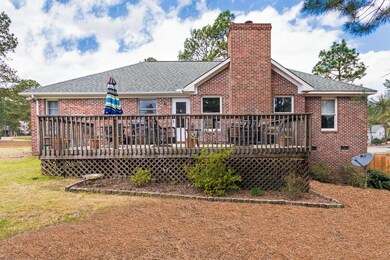2 loblolly ct back of house and deck