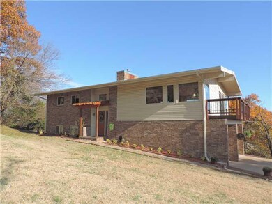 15412 Meadow Ln, Lowell, AR 72745 - photo 2